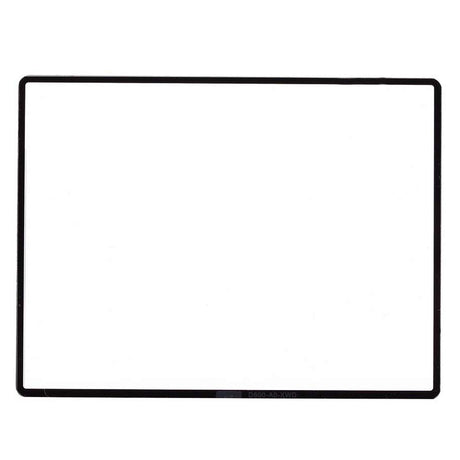LARMOR GGS SelfAdhesive Optical Glass LCD Screen Protector for Nikon D750