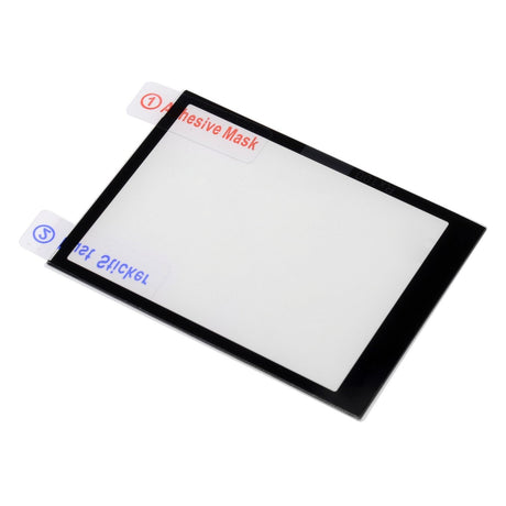 LARMOR by GGS Self-Adhesive Optical Glass LCD Screen Protector for Sony RX100