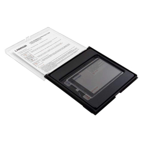 LARMOR by GGS SelfAdhesive Optical Glass LCD Screen Protector for NIKON D600