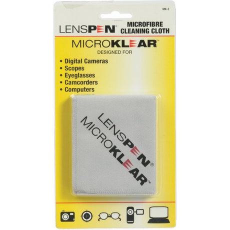 Lenspen MicroKlear Microfiber Cloth (8.5 x 10.5&#034 )