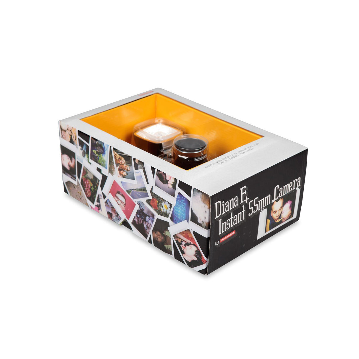 Lomography Diana F+ Instant Camera 55mm