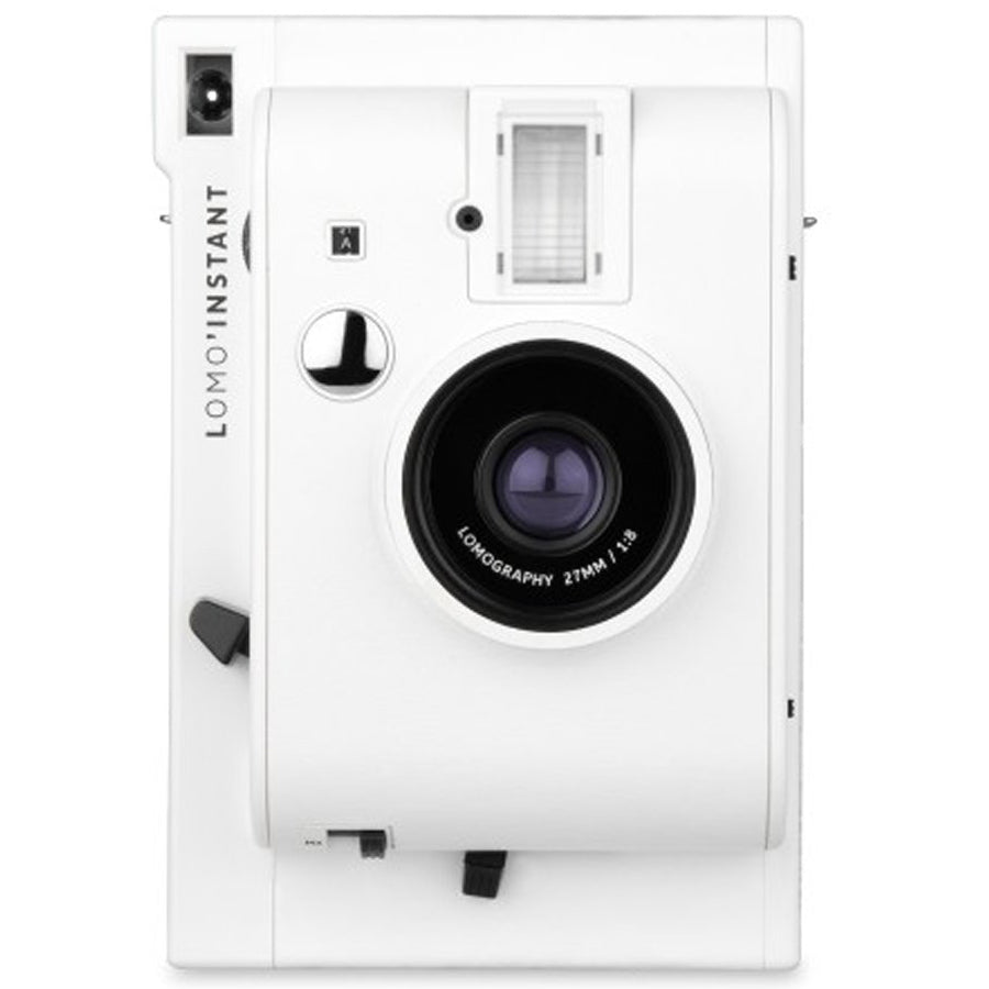 Lomography Lomo Instant Camera White