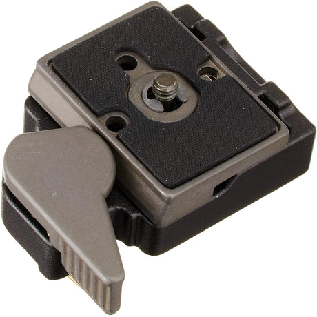 Manfrotto 323 Quick Change Rectangular Plate Adaptor