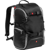 Manfrotto Advanced Travel Backpack Black