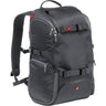 Manfrotto Advanced Travel Backpack Gray
