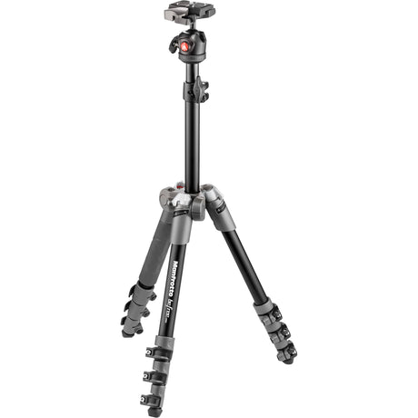 Manfrotto BeFree One Aluminum Tripod Gray