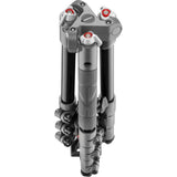 Manfrotto BeFree One Aluminum Tripod Gray