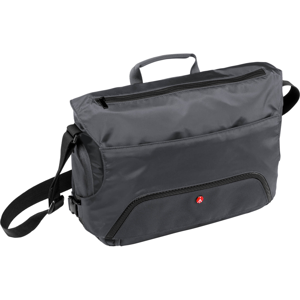 Manfrotto Large Advanced Befree Messenger Bag Gray