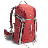 Manfrotto MB OR-BP-30RD Off road Hiker camera backpack 30L Red for DSLR