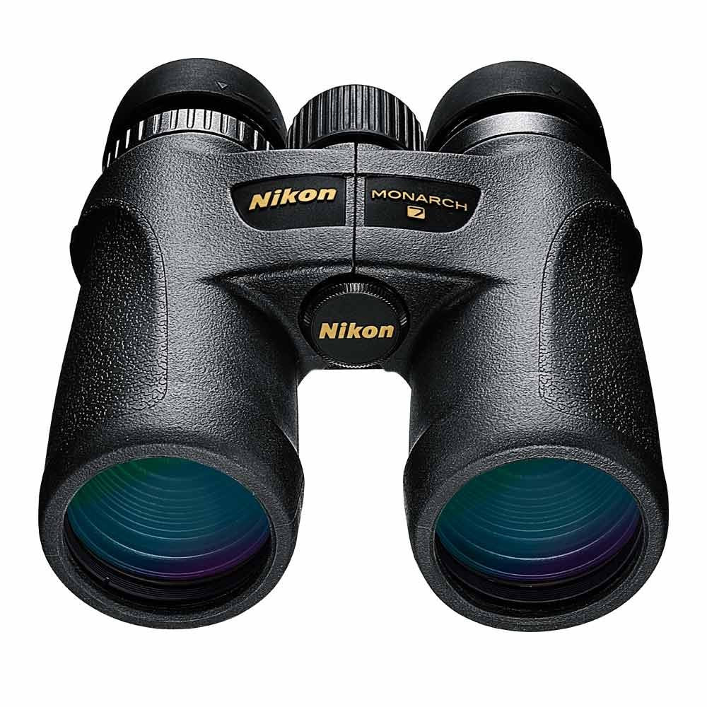 Nikon 8x42 Monarch 7 ATB Binocular (Black)
