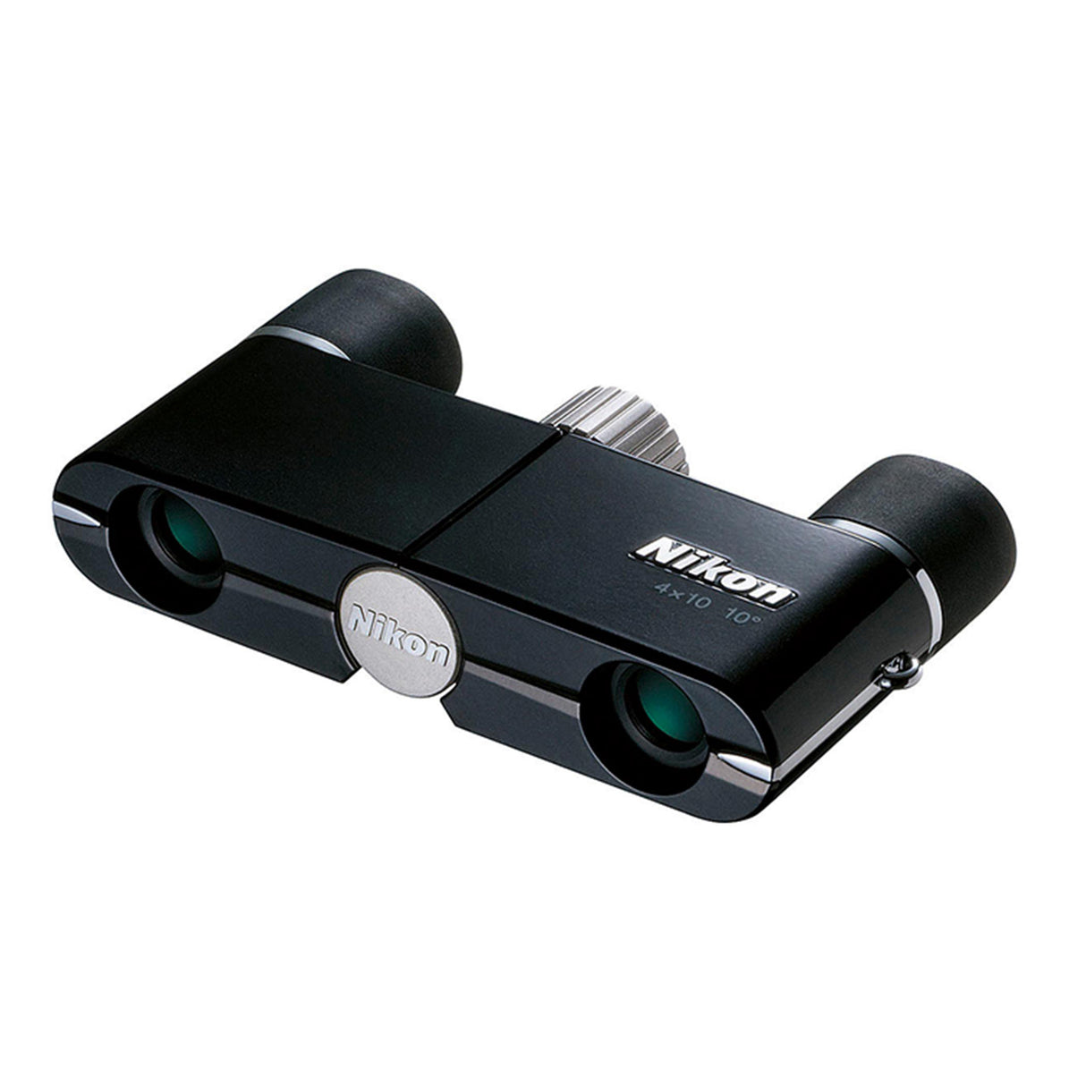 Nikon Binoculars 4X10DCF Black