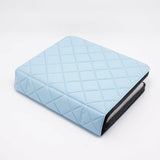NodArtisan Diamond Style Fuji Instax Mini Book Album For instax mini7s 8 25 50s 90 Blue