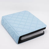 NodArtisan Diamond Style Fuji Instax Mini Book Album For instax mini7s 8 25 50s 90 Blue