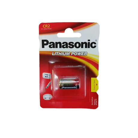 PANASONIC CR 2 BATTERY