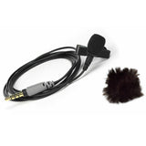 RODE SMARTLAV+ BROADCASTGRADE LAVALIER MIC FOR SMART PHONES AND 3 x MINIFURLAV