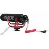 RODE VIDEOMIC GO LIGHTWEIGHT ONCAMERA MICROPHONE WITH DEADCAT BUNDLE