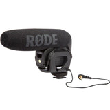 RODE VideoMic Shotgun mic with Black Deadcat