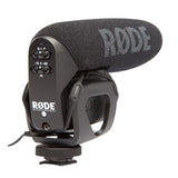 RODE VideoMic Shotgun mic with Black Deadcat