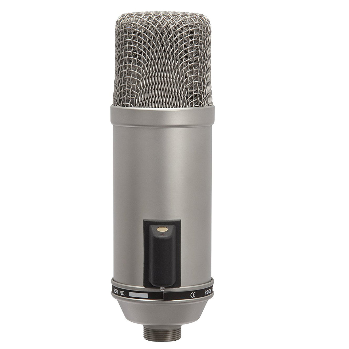Rode Broadcaster Studio Condenser Microphone