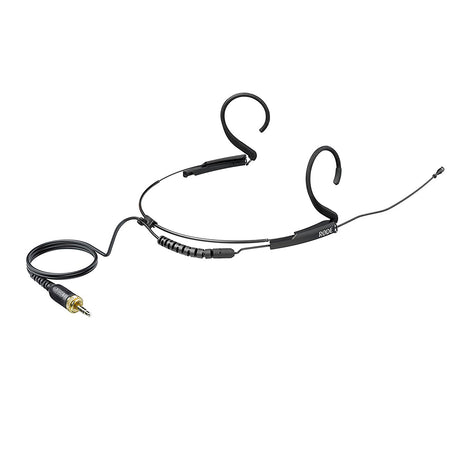 Rode HS2BL Headset Condenser Microphone, Black