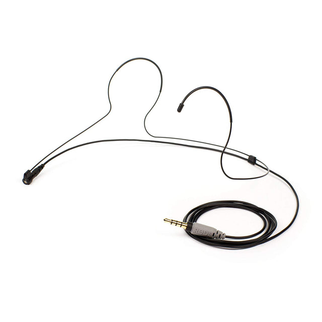 Rode LavHeadset (Large) Headset Mount for Lavalier and SmartLav+ Lapel Microphones
