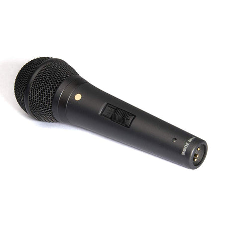 Rode M1S Dynamic Microphone with switch