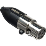 Rode MICONCABLE3M 3Meter Kevlar Reinforced Shielded Micon Cable, Black