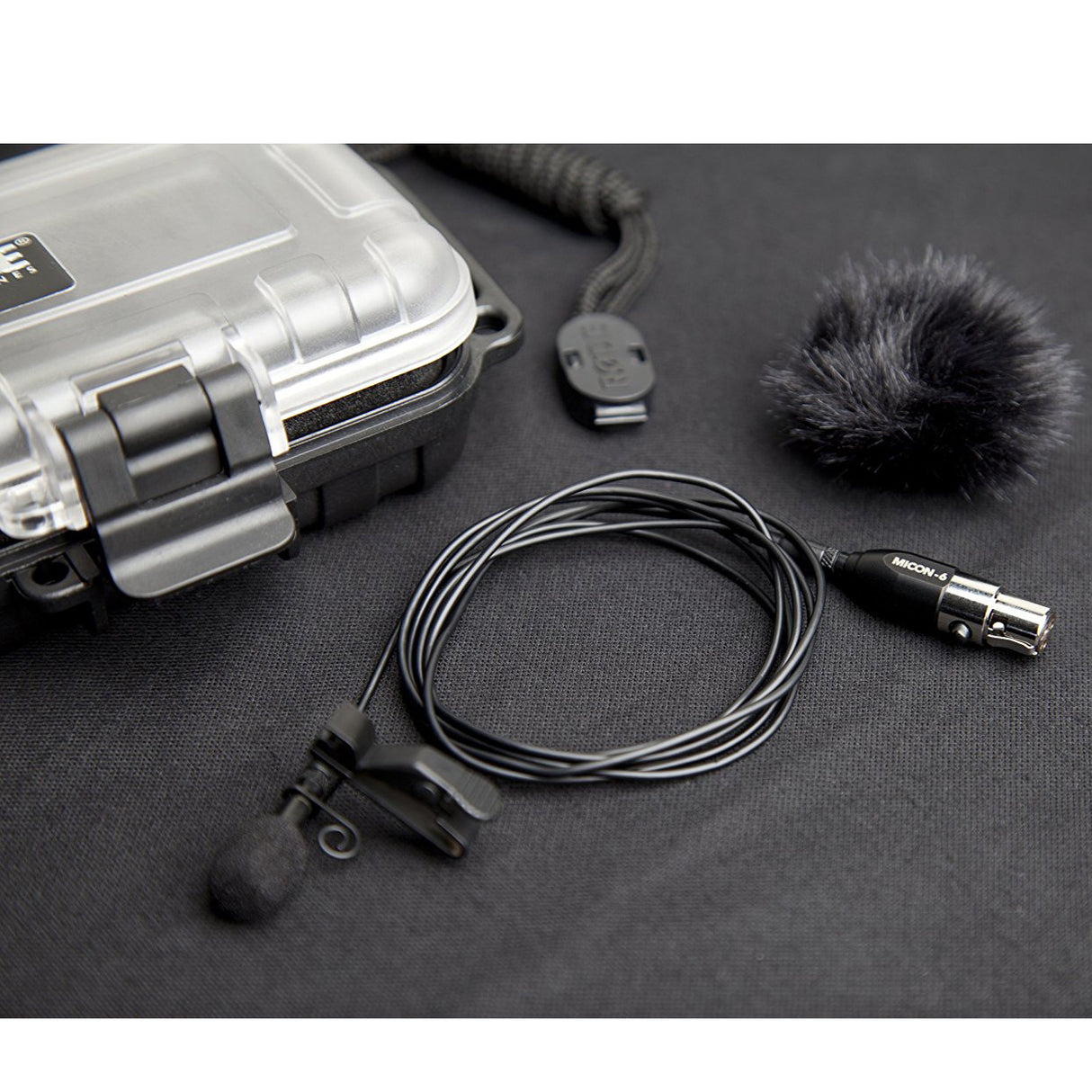 Rode MiCon 6 Connector for Rode MiCon Microphones (AKG)