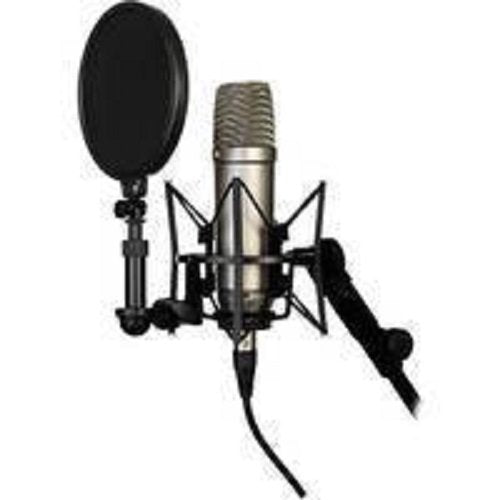 Rode Microphones NT1A Condenser Microphone Bundle