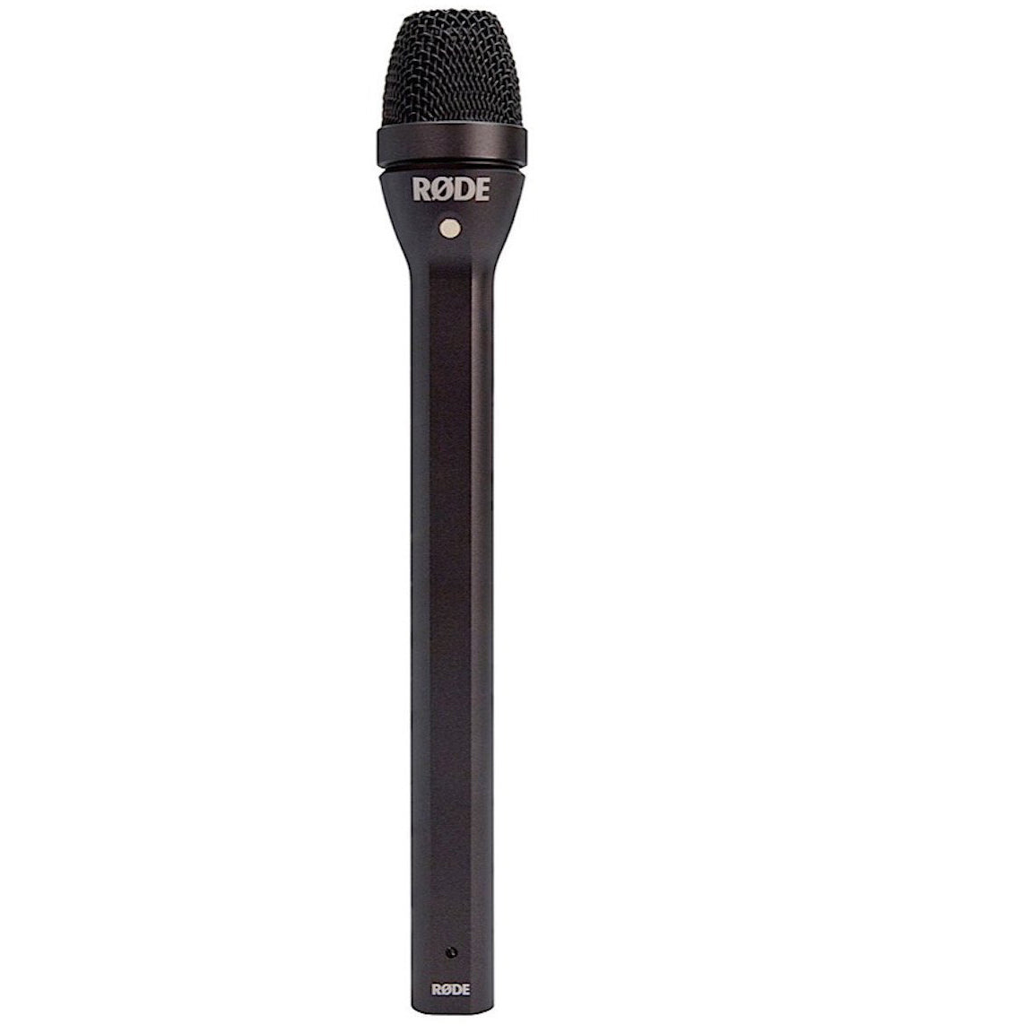 Rode Microphones Reporter Omnidirectional Interview Microphone