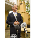 Rode Microphones Reporter Omnidirectional Interview Microphone