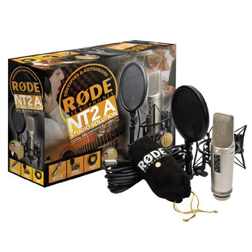 Rode NT 2A Microphone