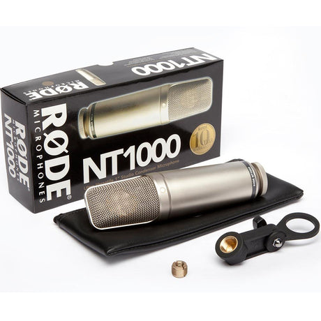 Rode NT1000 Vocal Condenser Microphone