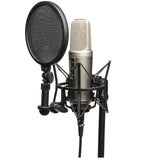 Rode NT2A Large Diaphragm 3 Polar Pattern Studio Condenser Microphone