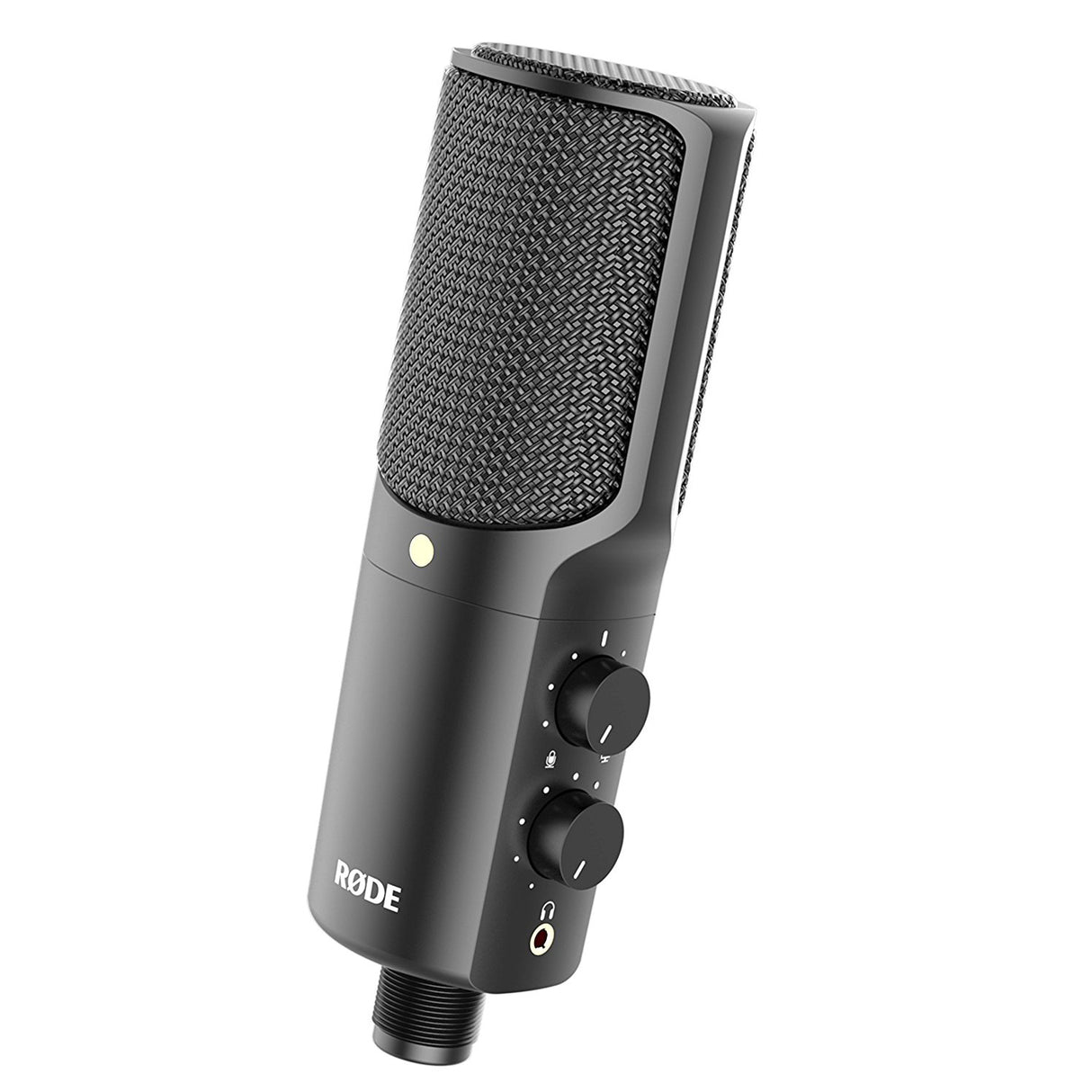 Rode NTUSB USB Condenser Microphone, Black