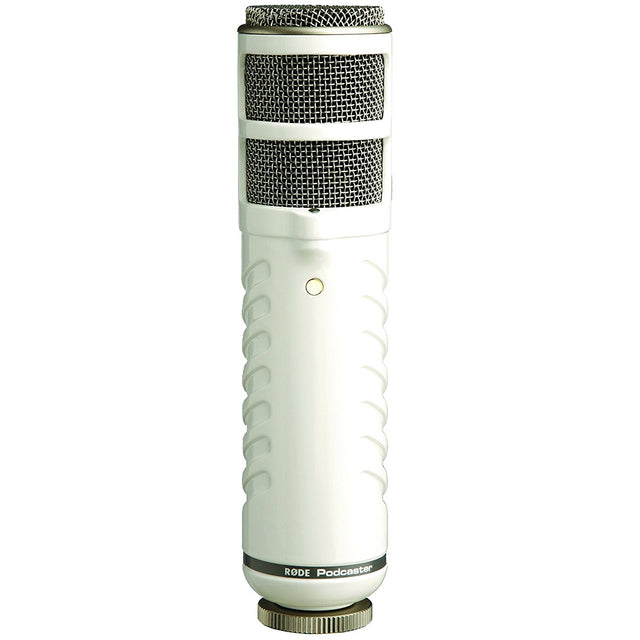 Rode Podcaster USB Dynamic Microphone (Grey)