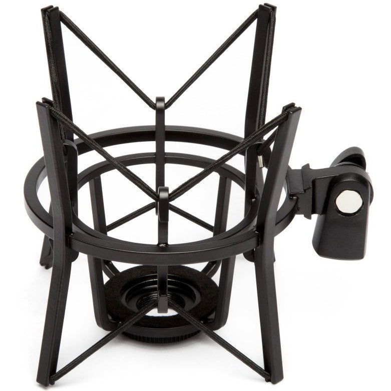 Rode Podcaster Booming Kit: Podcaster, PSA1 Arm, and PSM1 shock mount