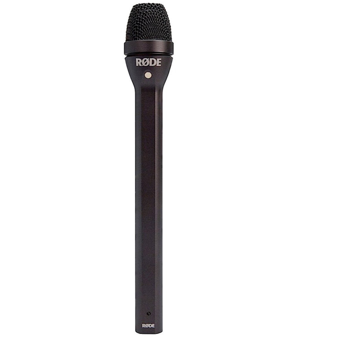 Rode REPORTER Omnidirectional Dynamic Interview Microphone