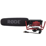 Rode Rycote VideoMic Microphone, camera and VC1 Extension Cable