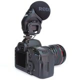 Rode Stereo VideoMic Pro On Camera Stereo Microphone