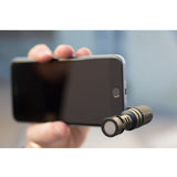 Rode VIDEOMICME VideoMic Me Directional Microphone for iPhones and iPad