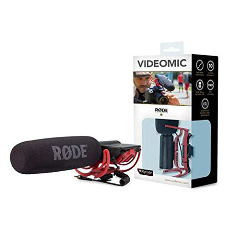 Rode smartLav Professional Lapel Microphone