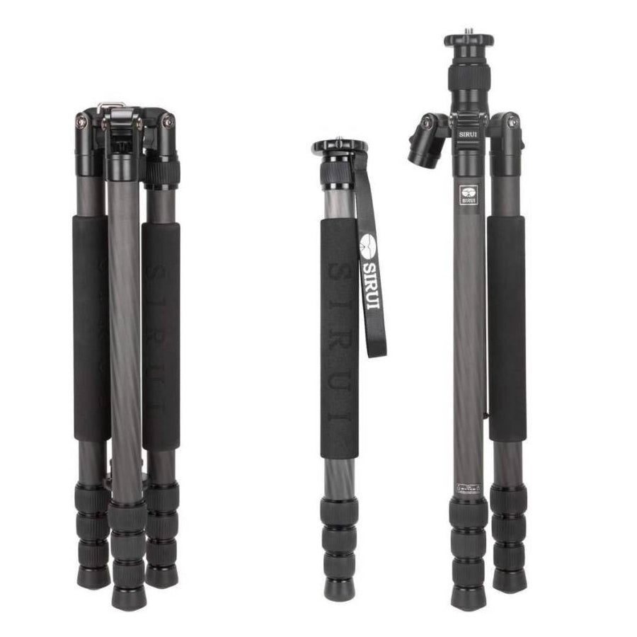 N-3204X+K30X（aki） SIRUI N-3204X+K-30 CARBON FIBRE TRIPOD KIT Tripod Kit