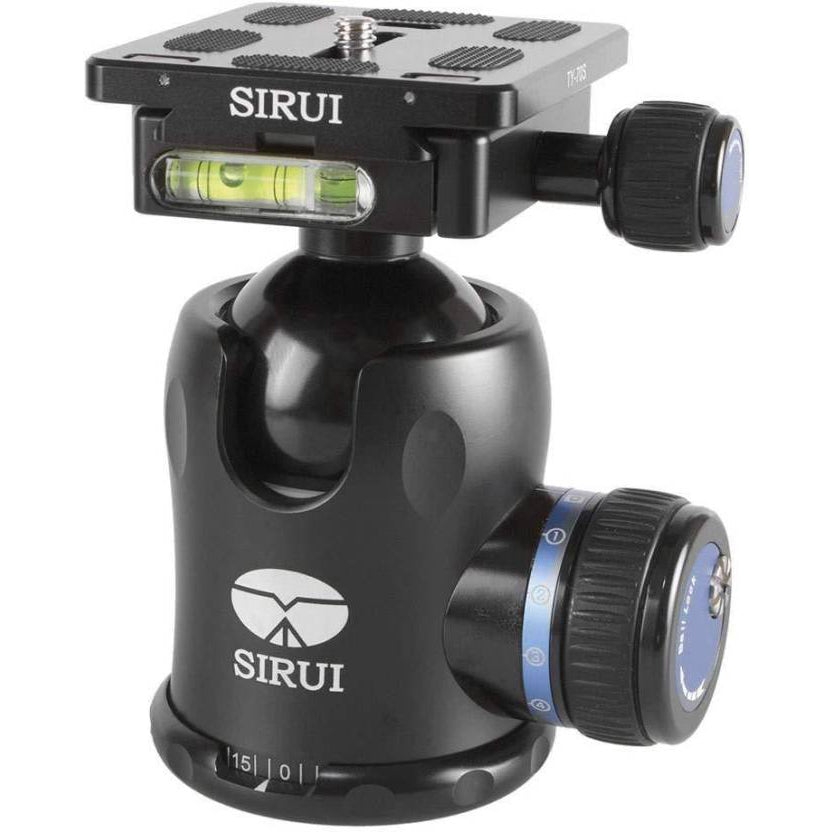 SIRUI N-3204X+K-30 CARBON FIBRE TRIPOD KIT Tripod Kit