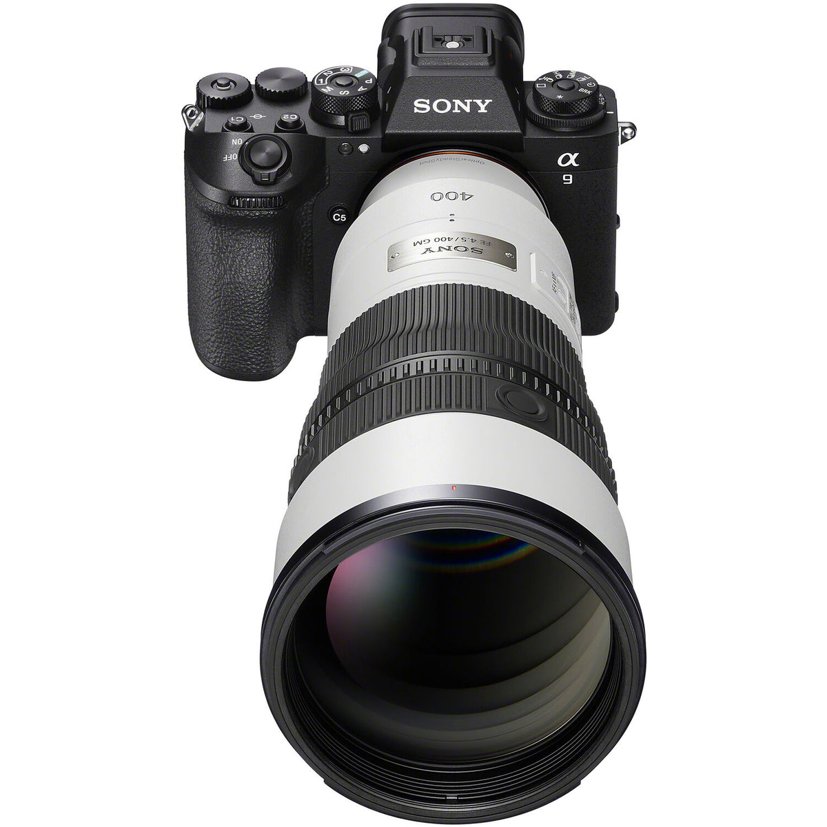 Sony FE 400mm f/4.5 GM OSS Lens (Sony E)