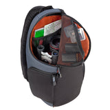 Tamrac 4278 Jazz 78 Digital SLR Camera Sling Backpack Case (Black/Multi)