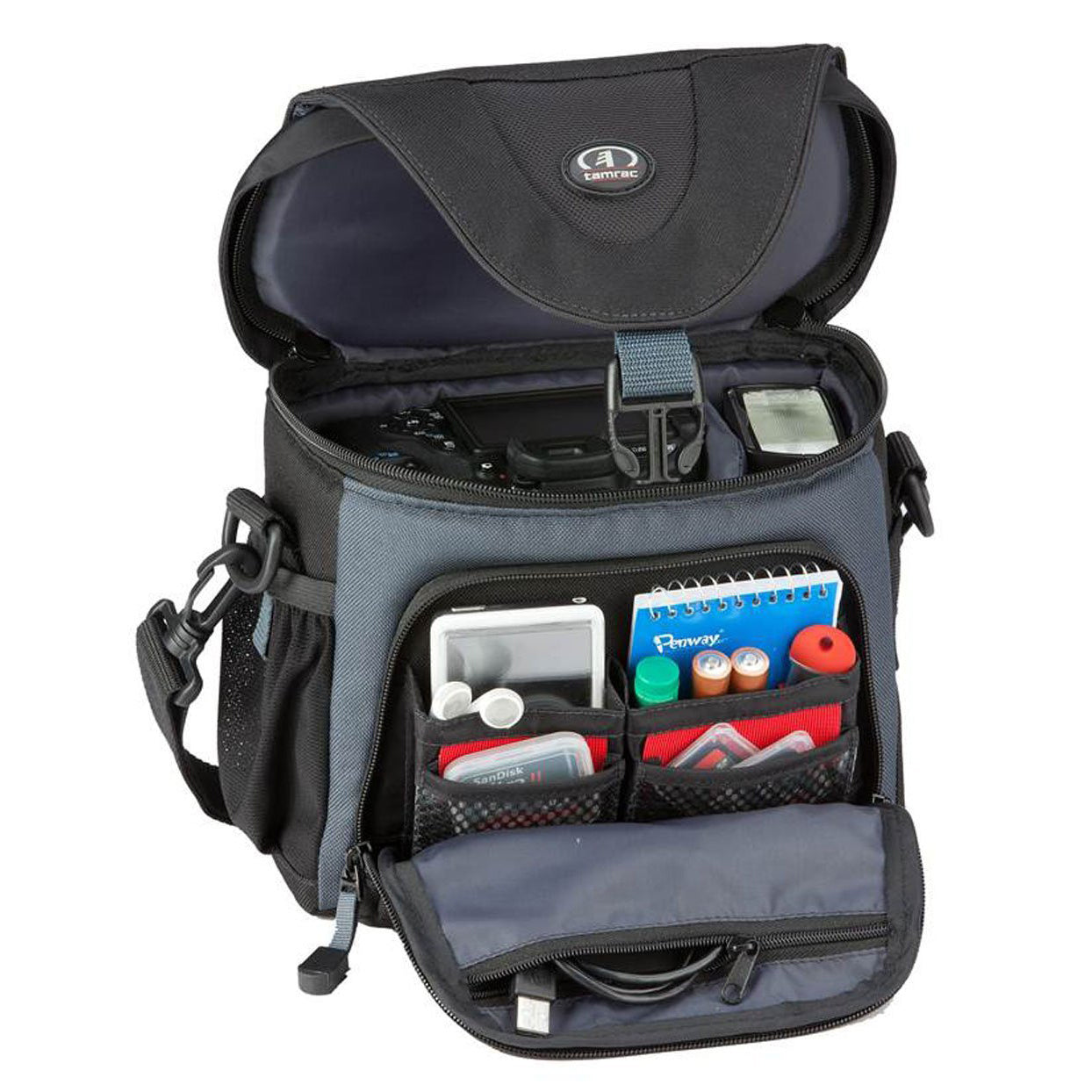 Tamrac camera bag online