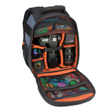 Tamrac Jazz 85 Photo/iPad Backpack Black/Multi