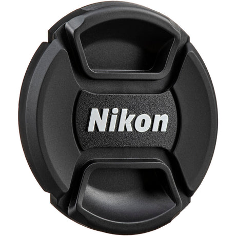 UNIVERSAL UIL_univ048_BLK 52 mm Pinch Cap for Nikon (Black)