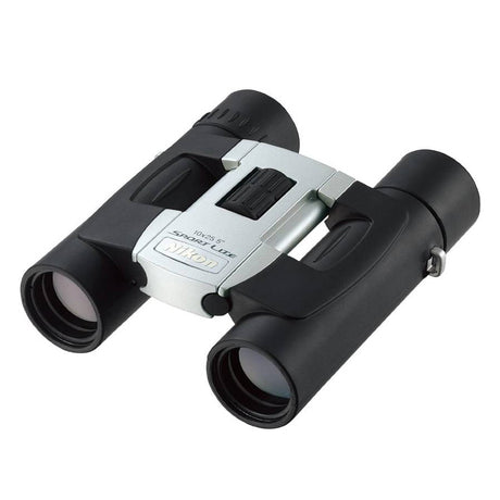 Nikon Sport Lite 10x25 DCF Binoculars (Silver)